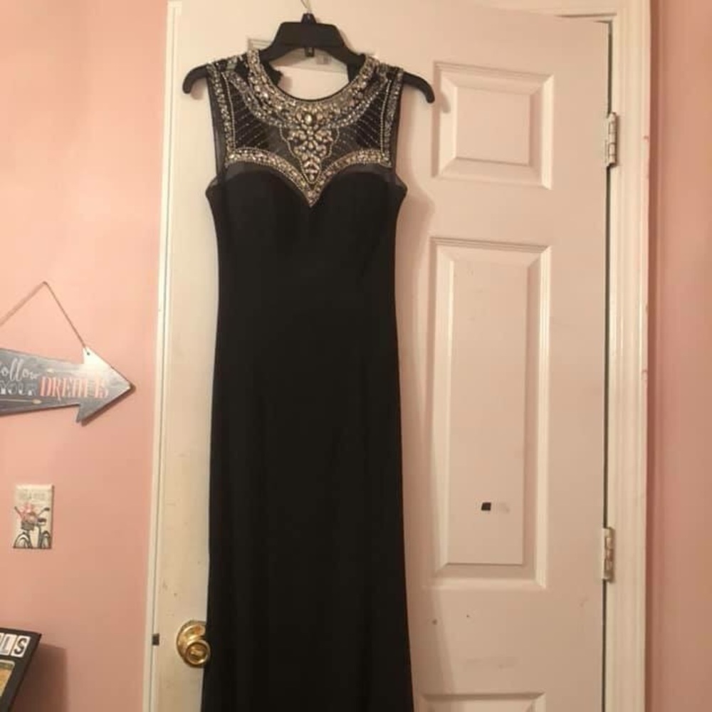 Tiffany Designs prom dress!! Style #46018